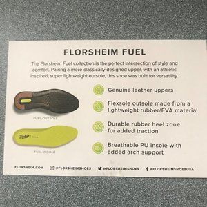 Florsheim Mens Wingtip